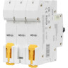 Автоматический выключатель IEK ARMAT M10N 3P C 63А - AR-M10N-3-C063