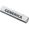 Батарейка щелочная IEK Alkaline LR03/AAA (4шт/блистер) GENERICA ABT-LR03-ST-L04-G