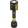 Отвертка IEK SL6.5х38 Т3 ARMA2L 5 A2L5-SC10-T3-SL-65-038 A2L5-SC10-T3-SL-65-338