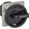 Переключатель кулачковый IEK MI-CS11-010-054 10А (сх. 54) закрытая рукоятка