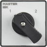 Переключатель кулачковый IEK MI-CS10-016-055 16А (сх. 55) стандартная рукоятка