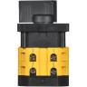Переключатель кулачковый IEK MI-CS10-016-052 16А (сх. 52) стандартная рукоятка MI-CS10-016-0522