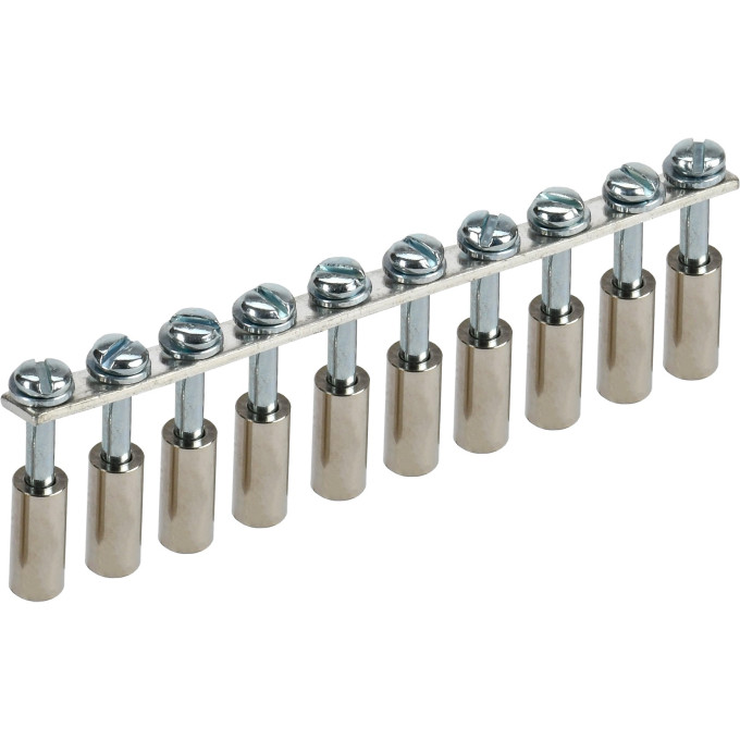 Перемычка в сборе IEK для CTS 6мм2 10PIN YCT10-00-K03-006-A-10P